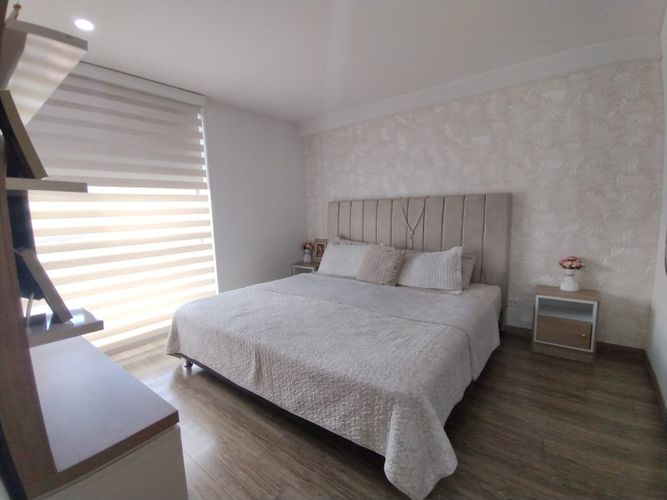 Apartamento en venta en Santa Maria Del Lago, Bogotá · foto 7 de 24