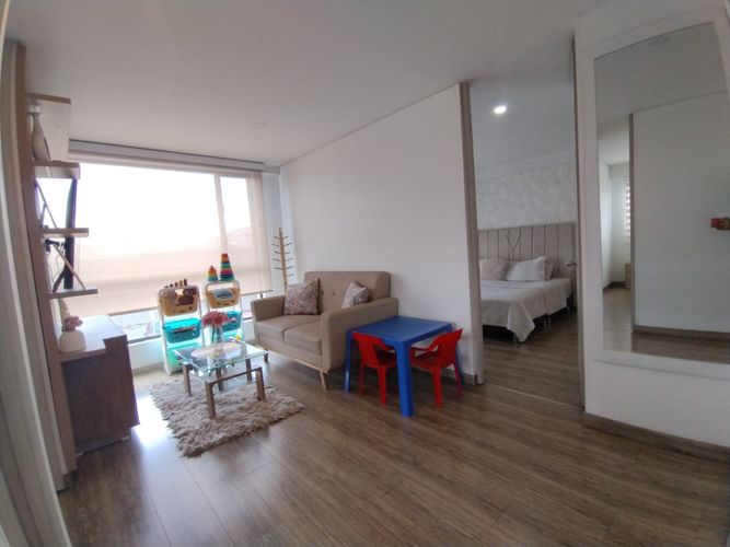 Apartamento en venta en Santa Maria Del Lago, Bogotá · foto 15 de 24