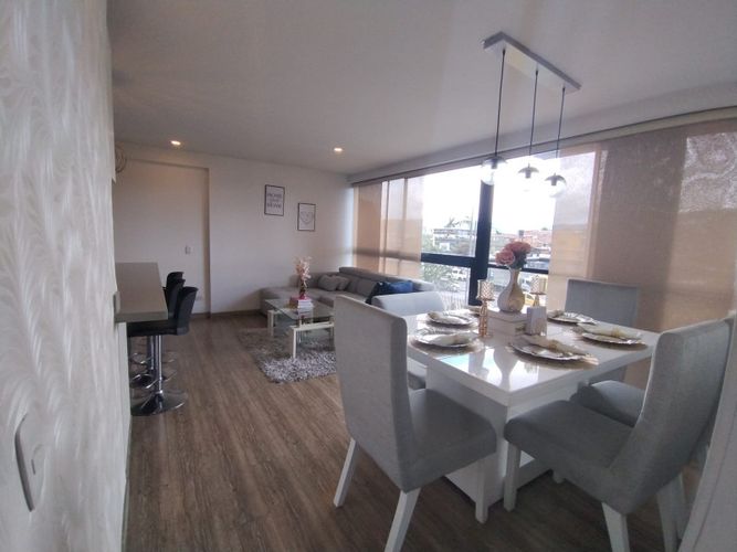 Apartamento en venta en Santa Maria Del Lago, Bogotá · foto 17 de 24