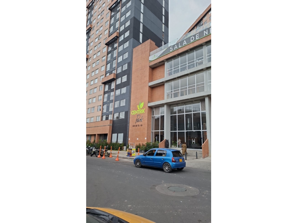 Apartaestudio en Arriendo en Puente aranda, Bogotá en Puente Aranda