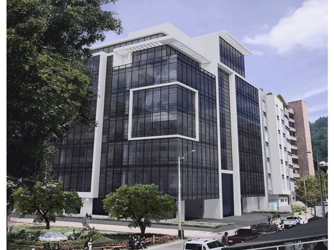 Oficina en Arriendo en Chico norte, Bogotá