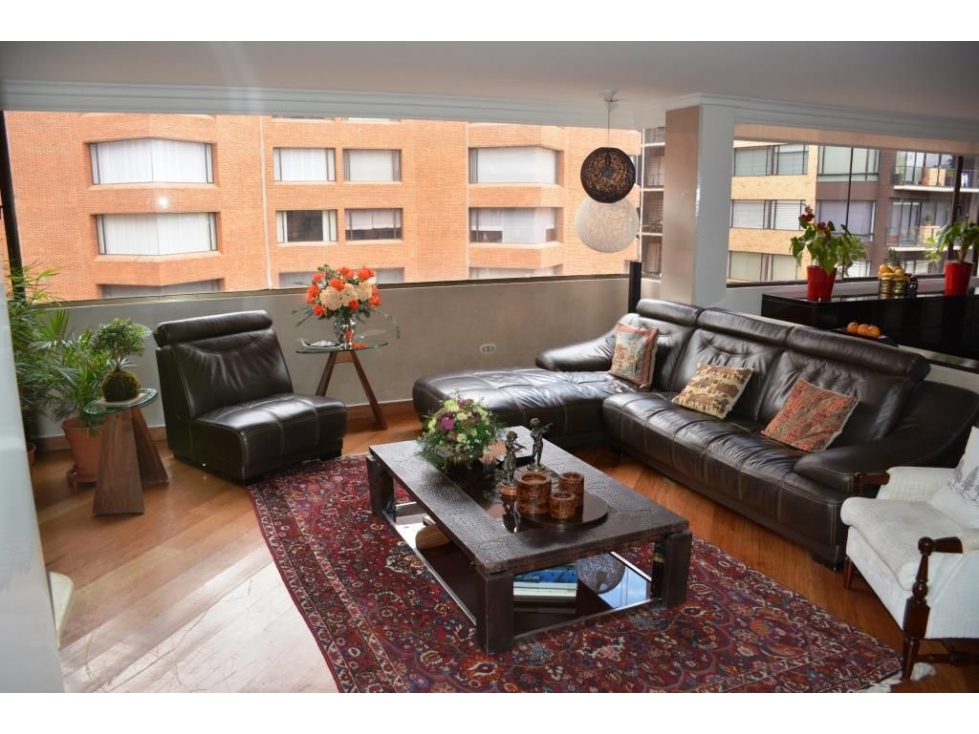 Apartamento en Venta en La carolina, Bogotá