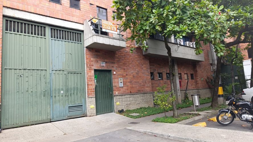 Bodega en arriendo en Primavera, Envigado, 640 m² · foto 5 de 20