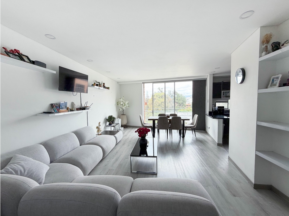 Apartamento en venta en Chicó Navarra, Bogotá · foto 2 de 14