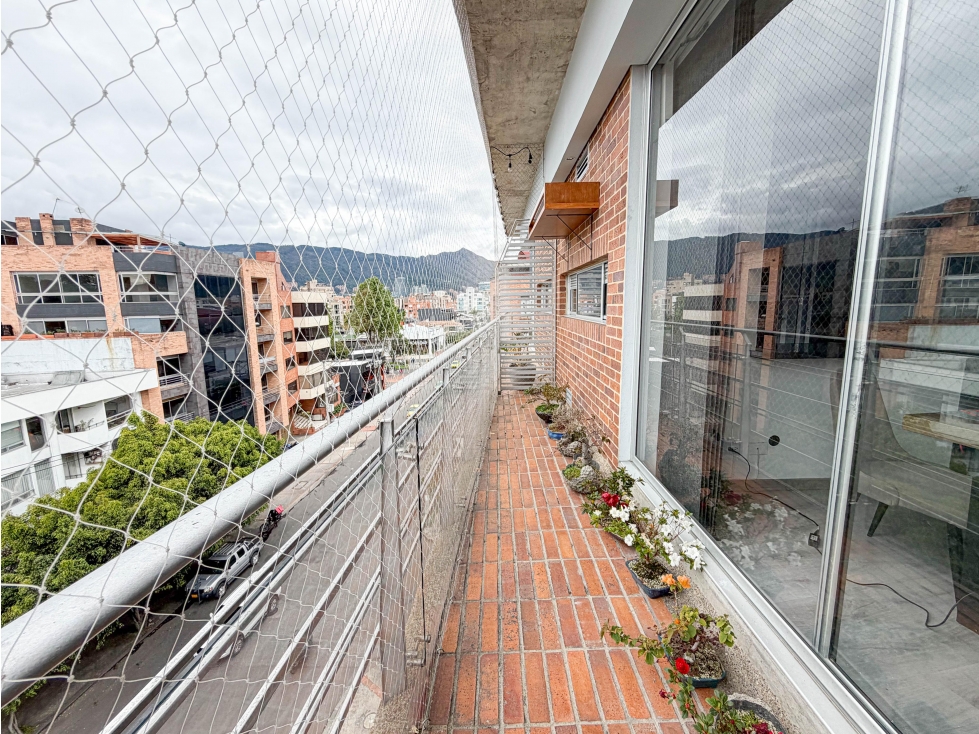 Apartamento en venta en Chicó Navarra, Bogotá · foto 4 de 14