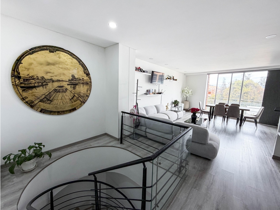 Apartamento en venta en Chicó Navarra, Bogotá · foto 6 de 14