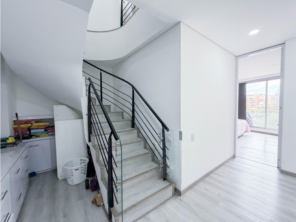Apartamento en venta en Chicó Navarra, Bogotá · foto 7 de 14
