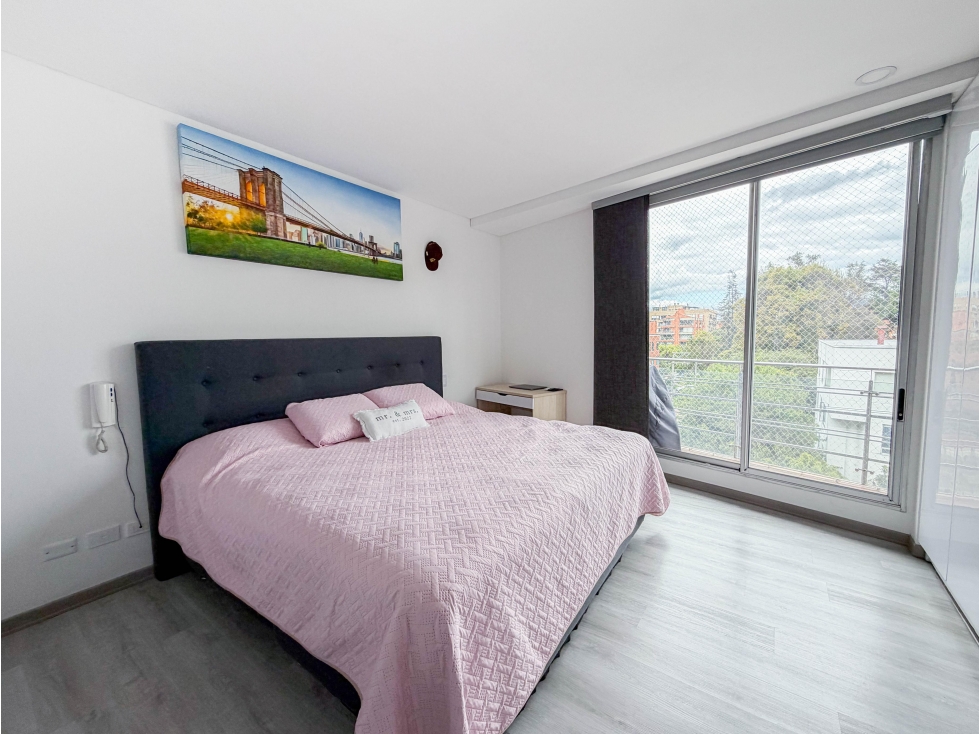 Apartamento en venta en Chicó Navarra, Bogotá · foto 10 de 14