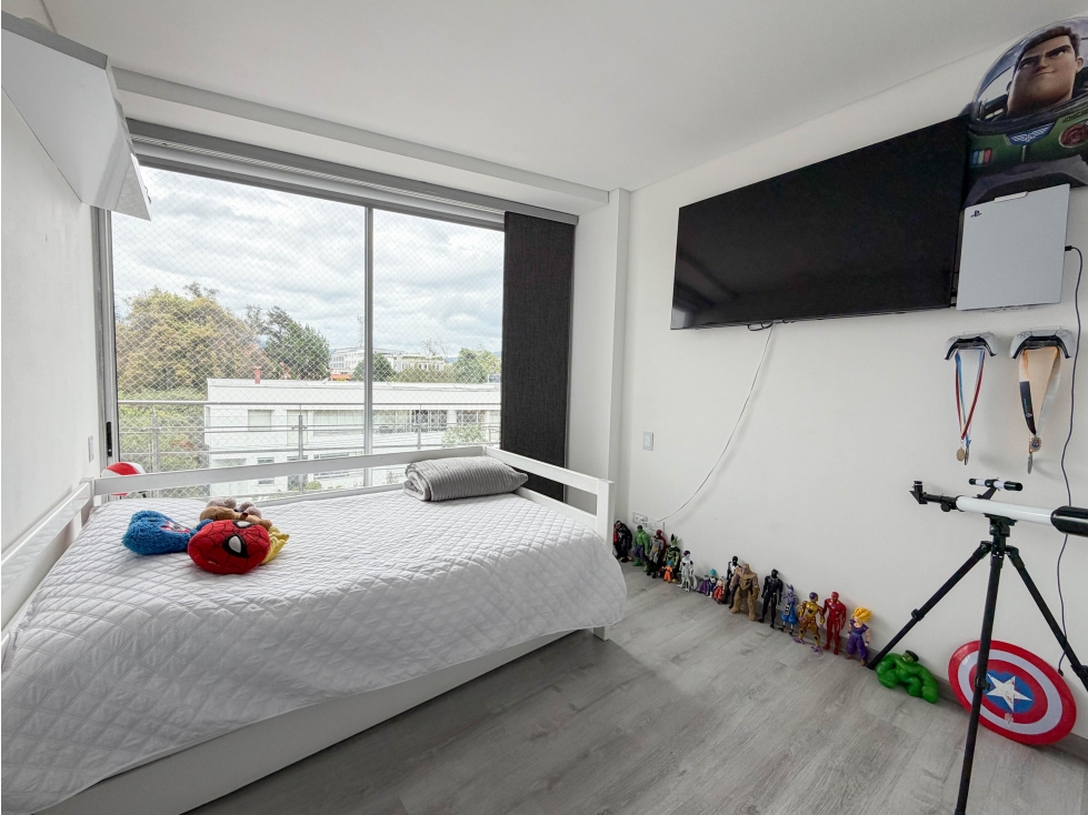 Apartamento en venta en Chicó Navarra, Bogotá · foto 12 de 14