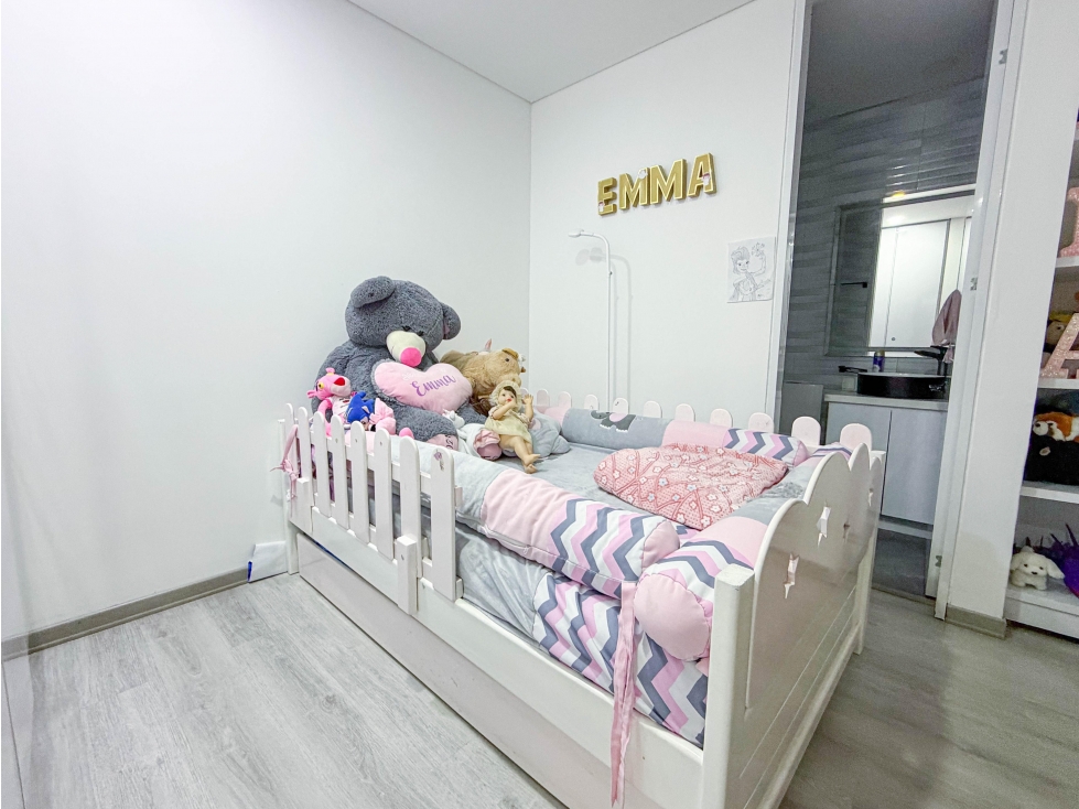Apartamento en venta en Chicó Navarra, Bogotá · foto 13 de 14