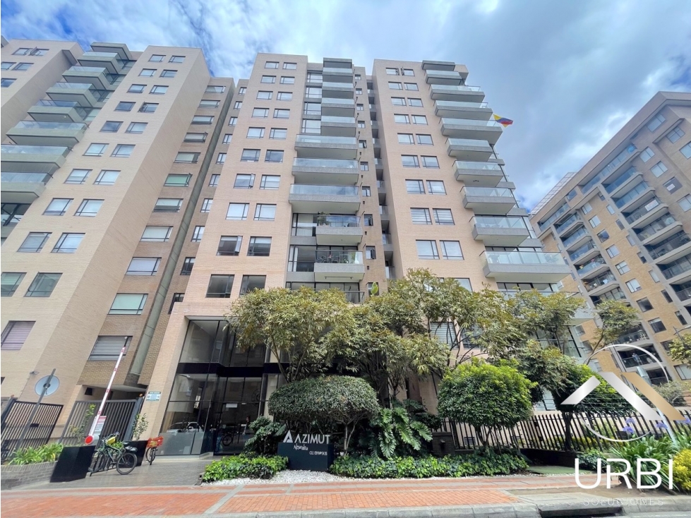 Apartment for rent in Cantalejo, Bogotá