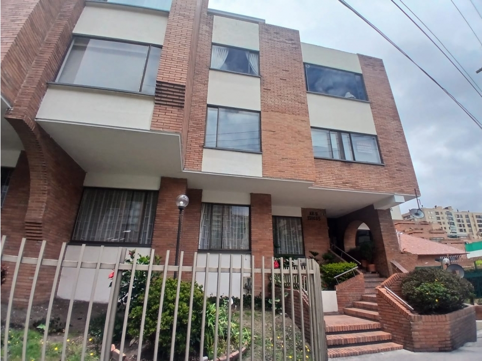 Apartamento en Arriendo en Lisboa Usaquén, Bogotá