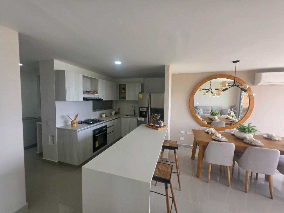 Apartamento en venta en Villa Santos, Barranquilla · foto 6 de 24