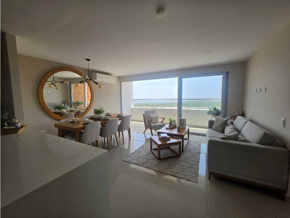 Apartamento en venta en Villa Santos, Barranquilla · foto 11 de 24