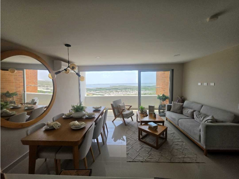Apartamento en venta en Villa Santos, Barranquilla · foto 12 de 24