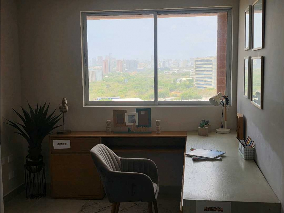 Apartamento en venta en Villa Santos, Barranquilla · foto 14 de 24
