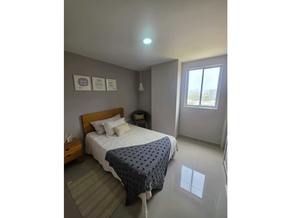 Apartamento en venta en Villa Santos, Barranquilla · foto 19 de 24