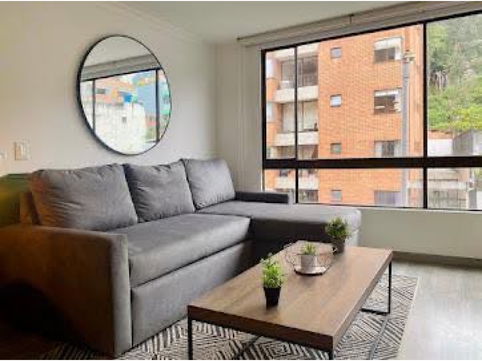 Apartaestudio en Arriendo en Chapinero, Bogotá