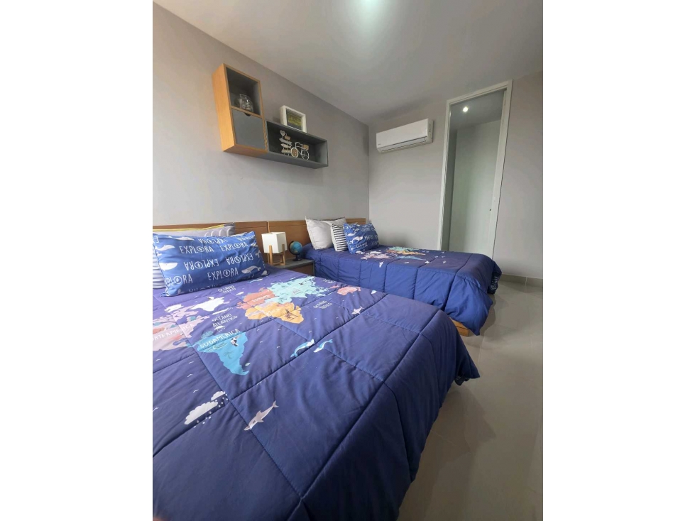 Apartamento en venta en Villa Santos, Barranquilla · foto 23 de 24