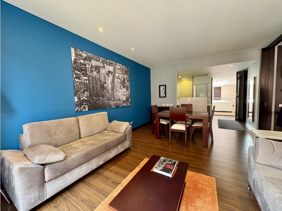 Apartamento en Arriendo en Los rosales, Bogotá
