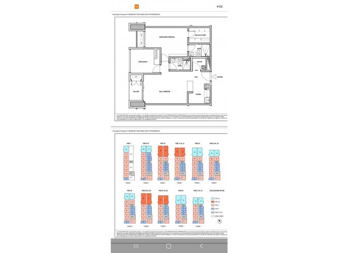 Apartamento de 2 alcobas en venta en Siape, Barranquilla, 65 m² · foto 3 de 6
