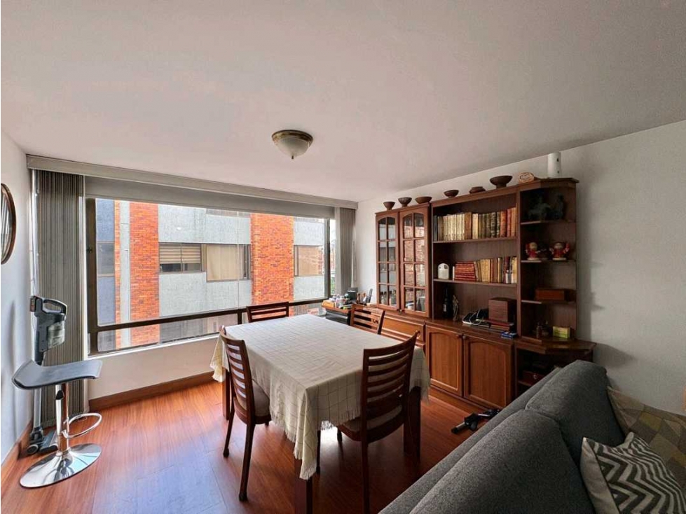 Apartamento en Venta en Santa Barbara, Bogotá