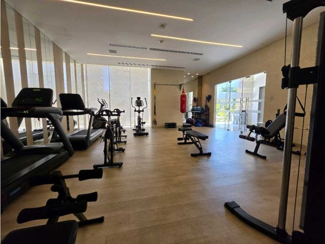 Apartamento de 4 alcobas en venta en Villa Country, Barranquilla, 481 m² · foto 8 de 24
