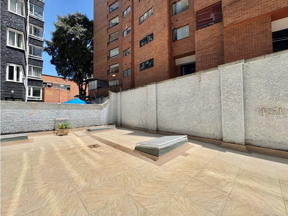 Apartamento en Arriendo en La cabrera, Bogotá