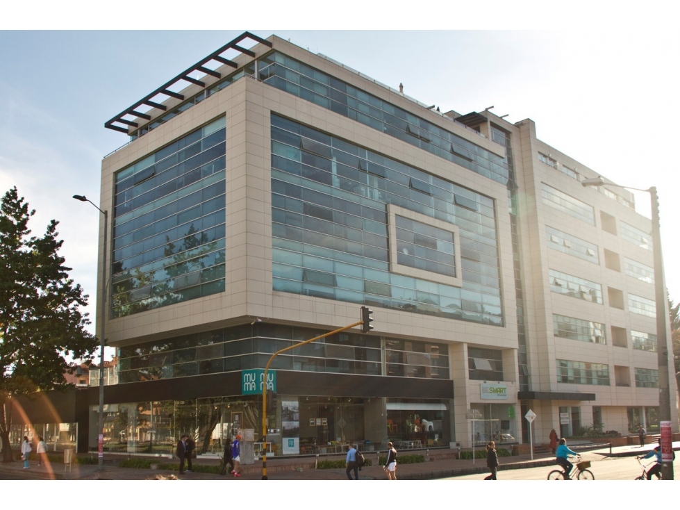 Oficina en Arriendo en Chicó Navarra, Bogotá