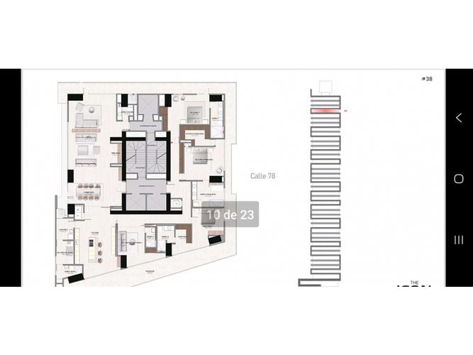 Apartamento de 4 alcobas en venta en Villa Country, Barranquilla, 481 m² · foto 15 de 24