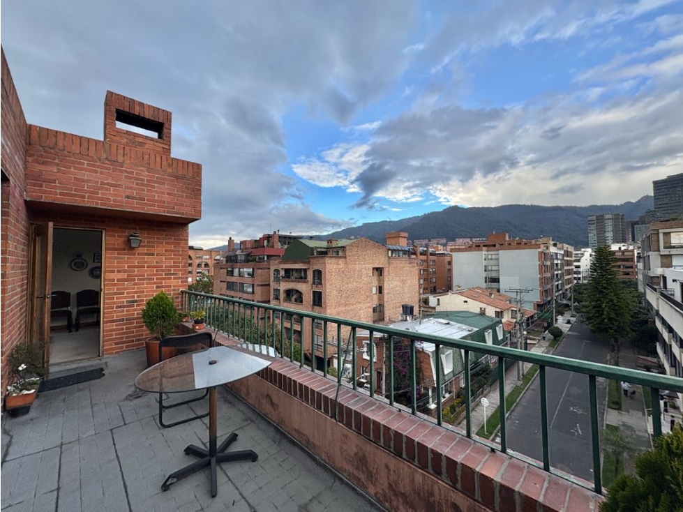 Apartamento en Venta en Santa Barbara, Bogotá