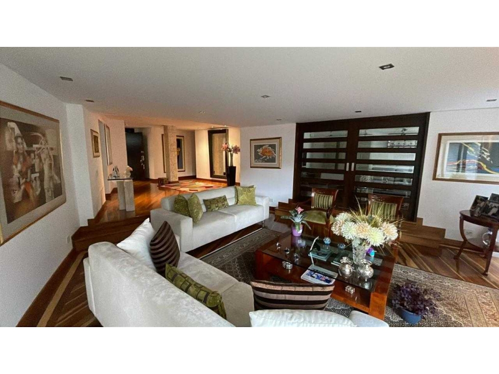Apartamento en Venta en El refugio, Bogotá