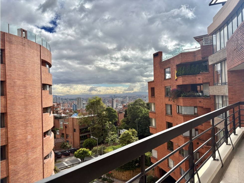 Apartamento en Venta en Los rosales, Bogotá