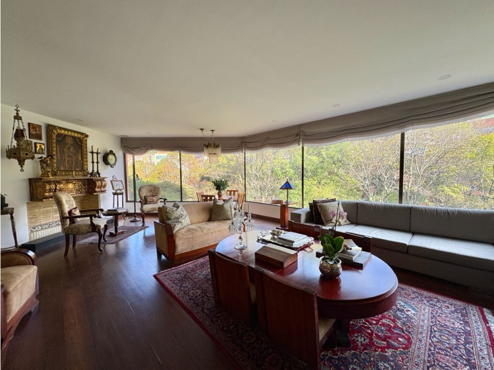Apartamento en Arriendo en El chico, Bogotá