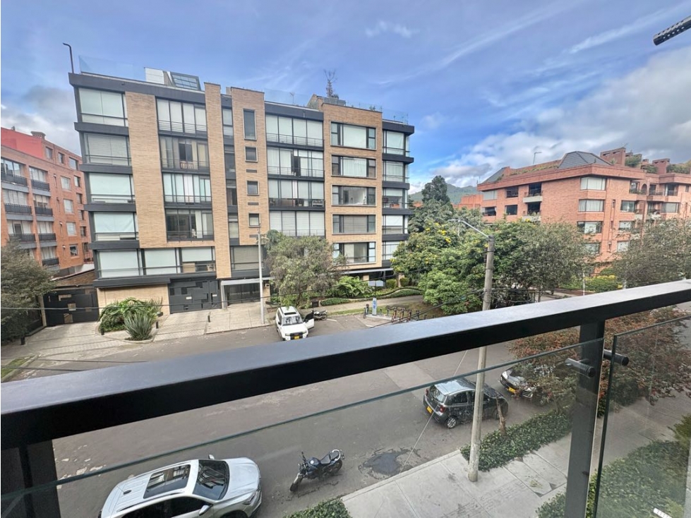 Apartamento en Venta en San patricio, Bogotá