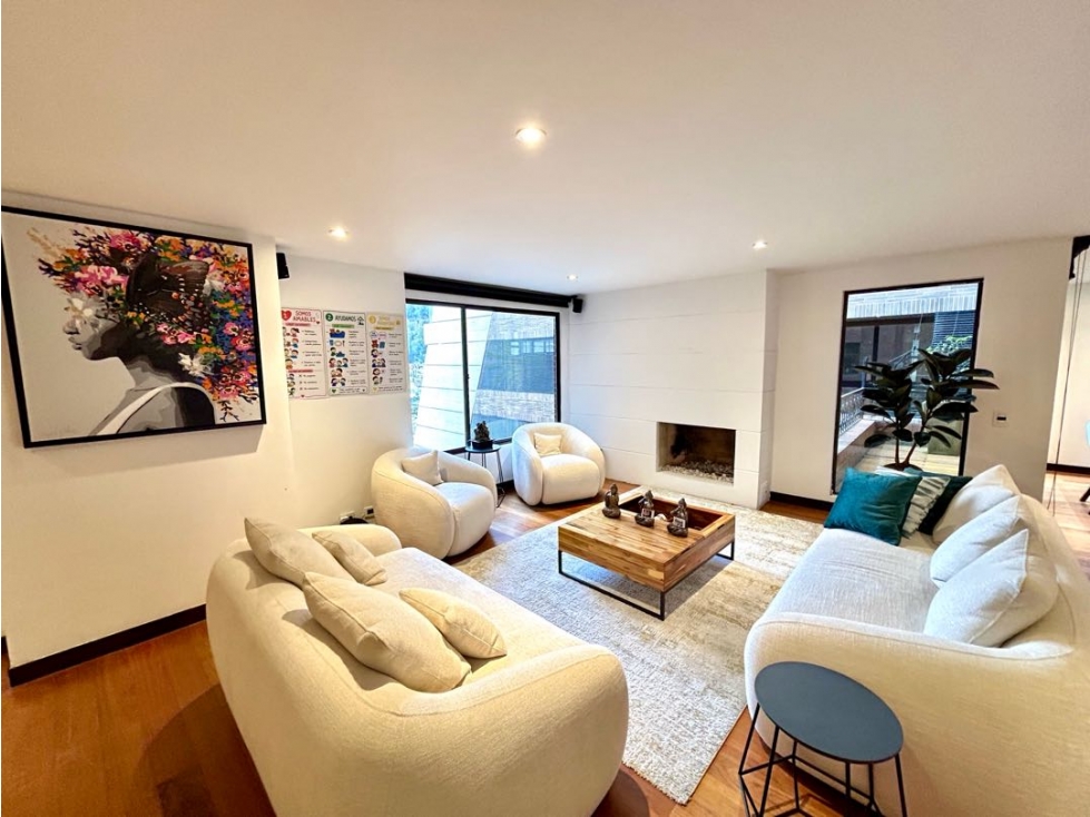 Apartamento en venta en Chicó Alto, Bogotá · foto 2 de 22