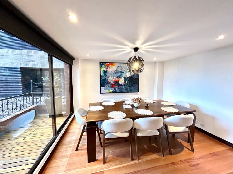 Apartamento en venta en Chicó Alto, Bogotá · foto 4 de 22