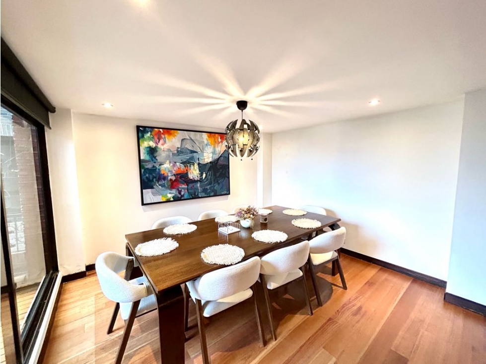 Apartamento en venta en Chicó Alto, Bogotá · foto 5 de 22