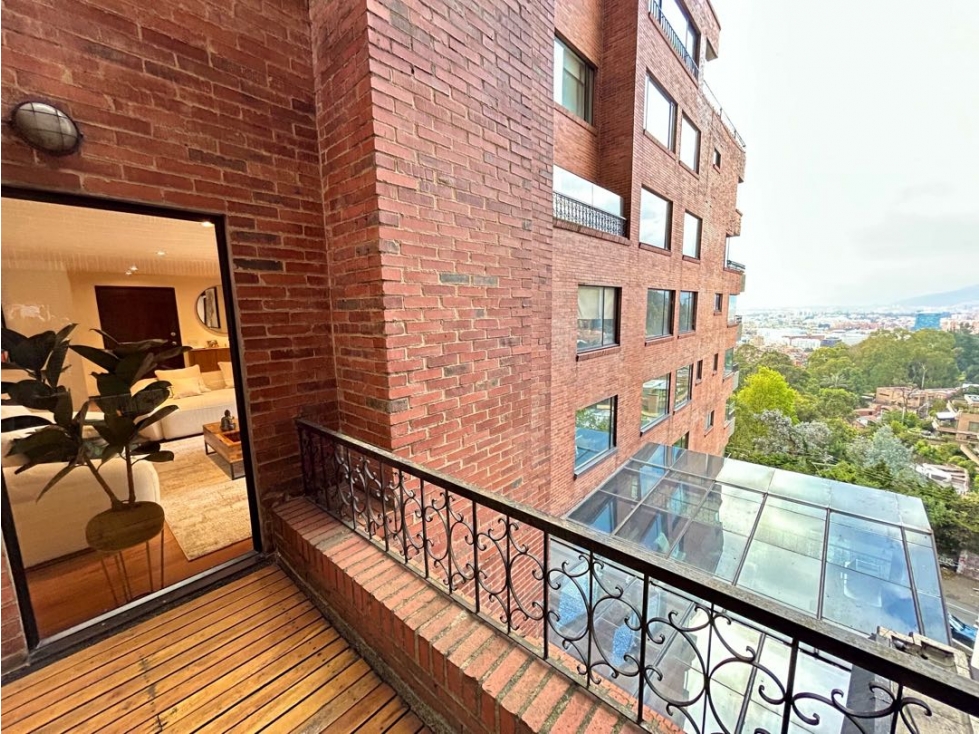 Apartamento en venta en Chicó Alto, Bogotá · foto 7 de 22