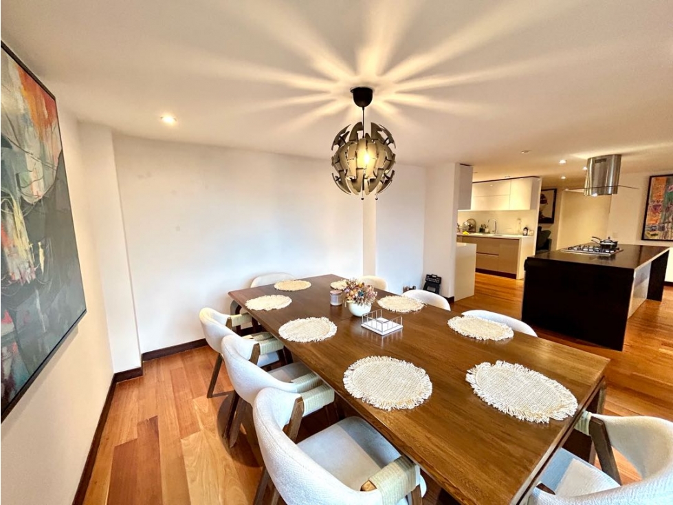 Apartamento en venta en Chicó Alto, Bogotá · foto 8 de 22