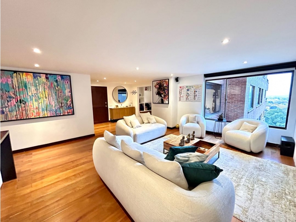 Apartamento en venta en Chicó Alto, Bogotá · foto 9 de 22