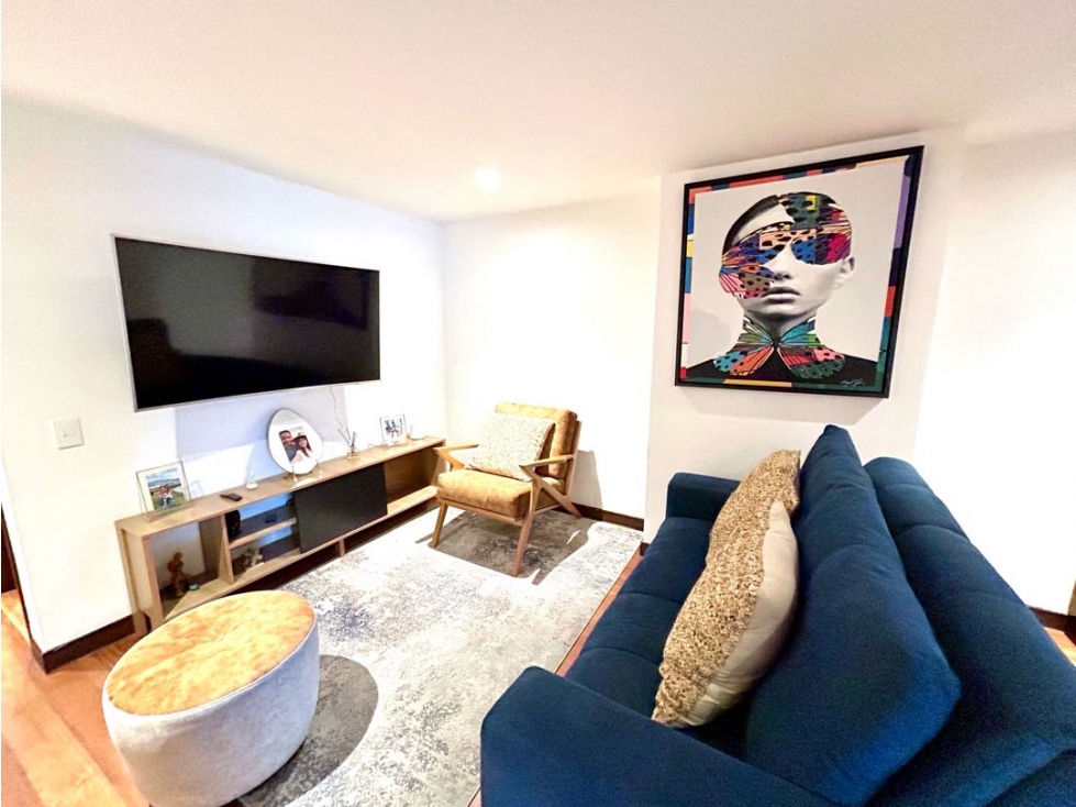 Apartamento en venta en Chicó Alto, Bogotá · foto 11 de 22