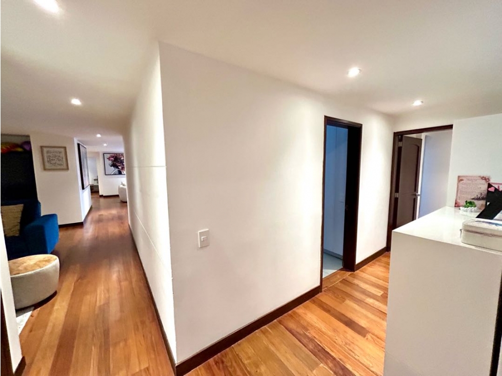 Apartamento en venta en Chicó Alto, Bogotá · foto 15 de 22