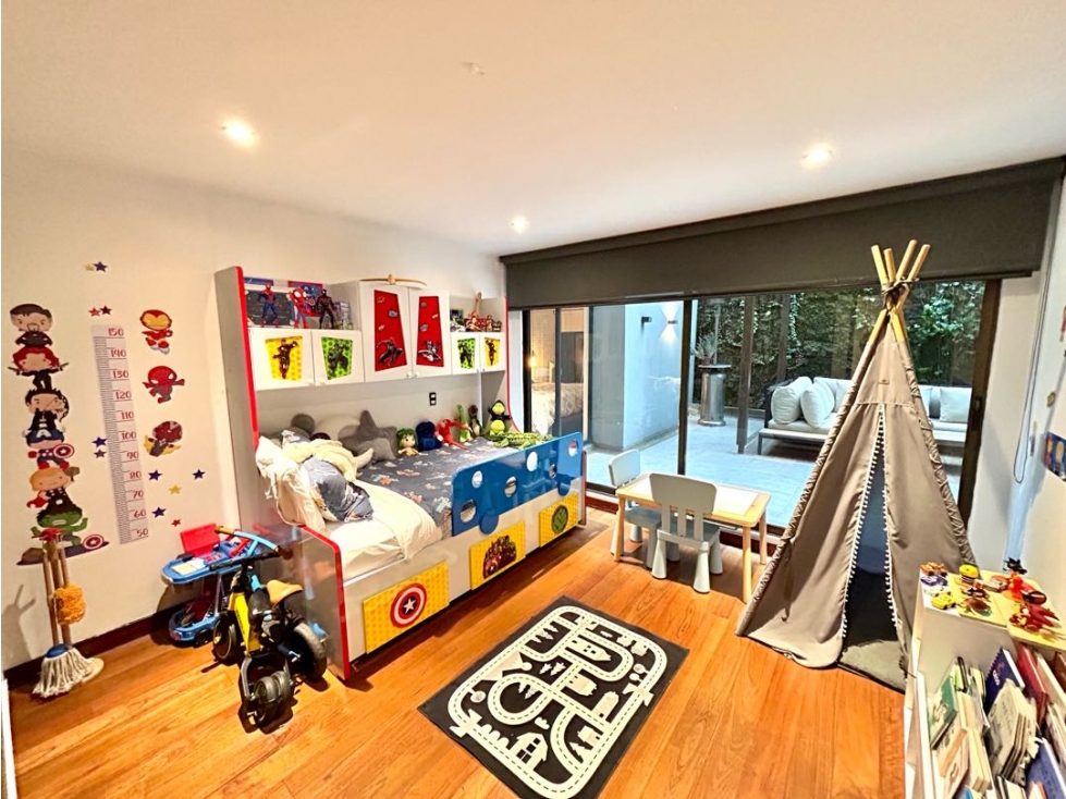 Apartamento en venta en Chicó Alto, Bogotá · foto 16 de 22