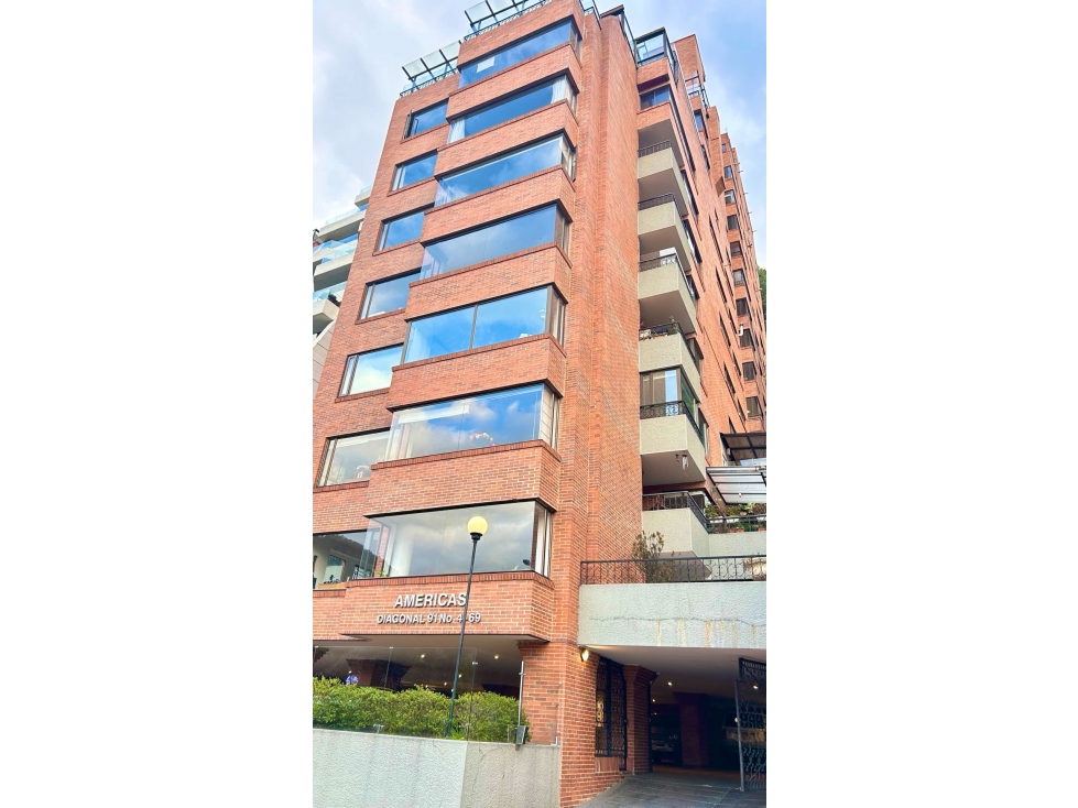Apartamento en venta en Chicó Alto, Bogotá · foto 22 de 22