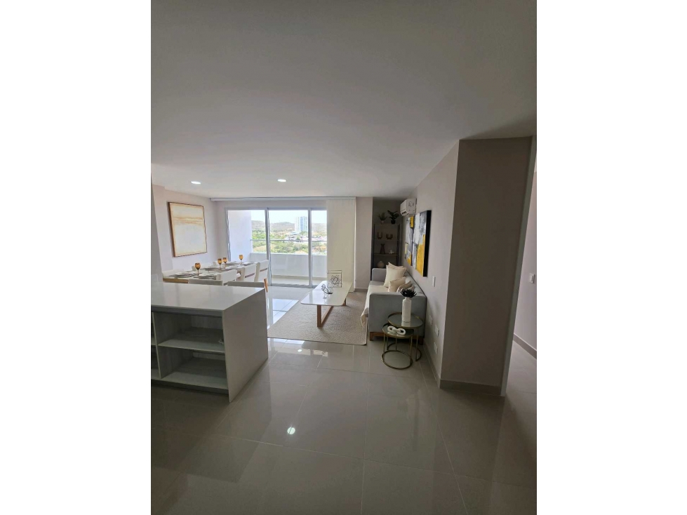 Apartamento en venta en Villa Santos, Barranquilla · foto 4 de 21