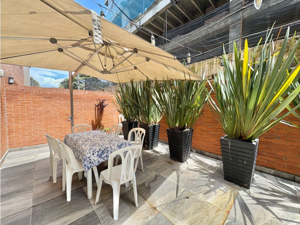 Apartamento en Venta en Santa bibiana, Bogotá