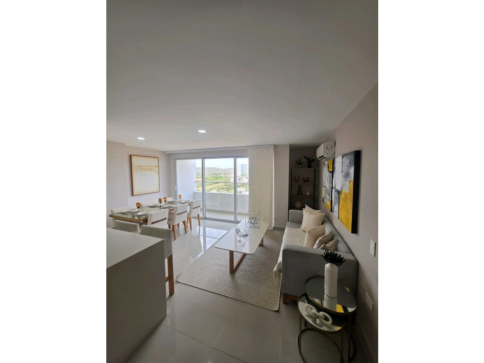 Apartamento en venta en Villa Santos, Barranquilla · foto 5 de 21