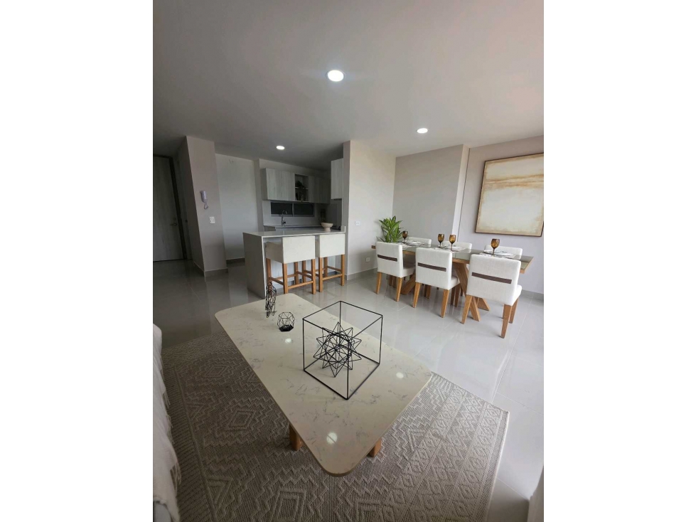 Apartamento en venta en Villa Santos, Barranquilla · foto 6 de 21