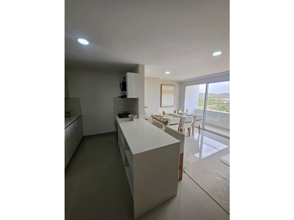 Apartamento en venta en Villa Santos, Barranquilla · foto 7 de 21